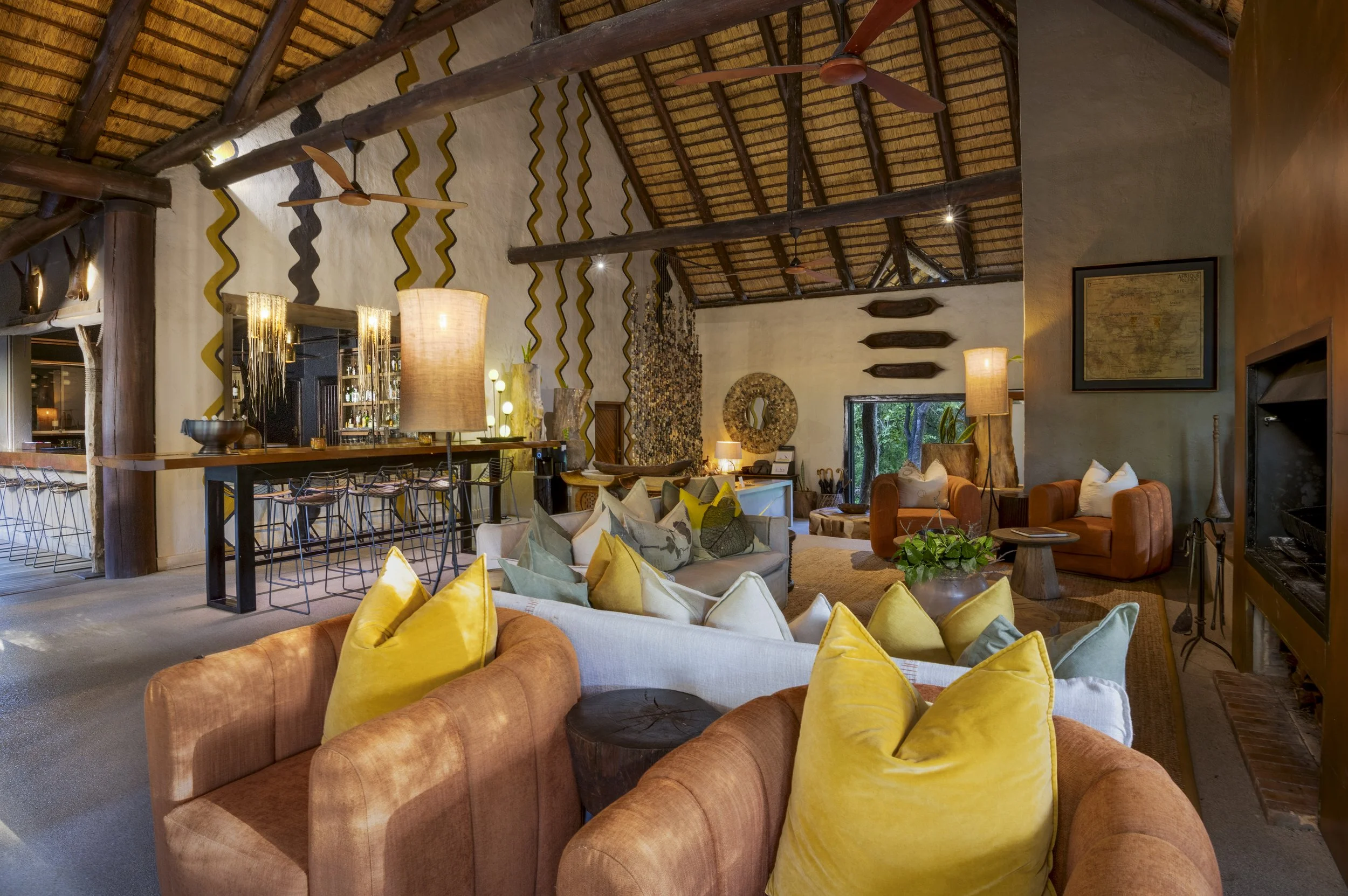Sabi Sabi Little Bush Camp — Tett Safaris